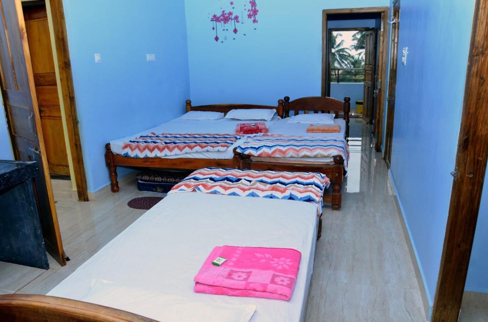 Kenchas Beach Resort Gokarna  Exterior foto