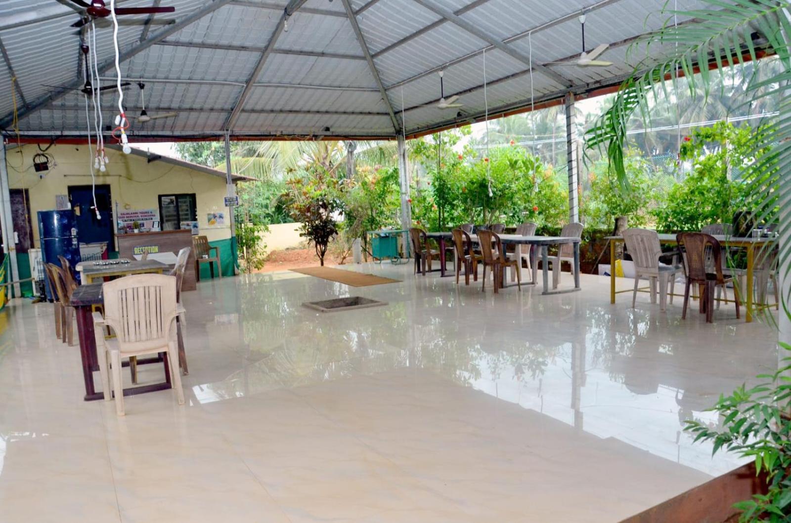 Kenchas Beach Resort Gokarna  Exterior foto