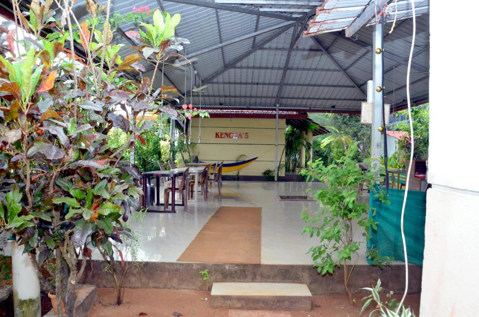 Kenchas Beach Resort Gokarna  Exterior foto