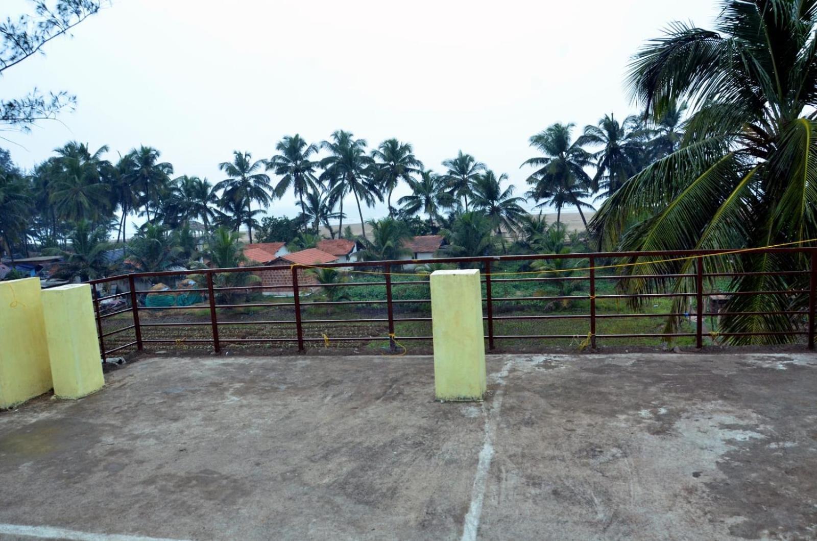 Kenchas Beach Resort Gokarna  Exterior foto
